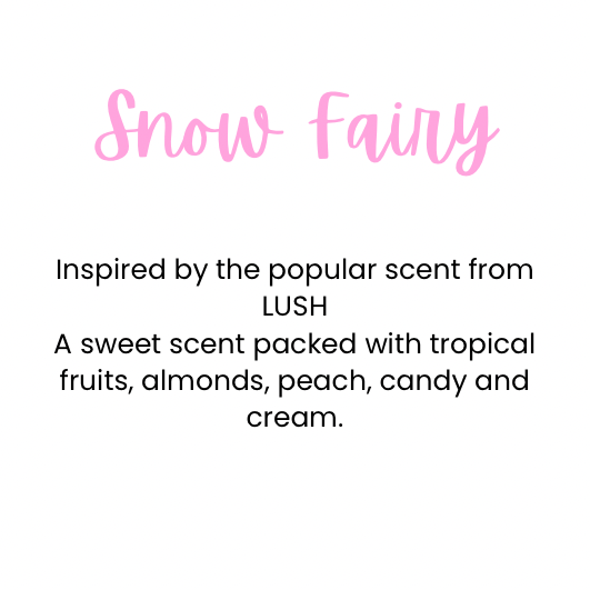 Snow Fairy