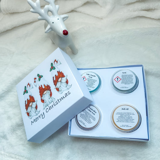 Christmas Scents Mini Pot Gift