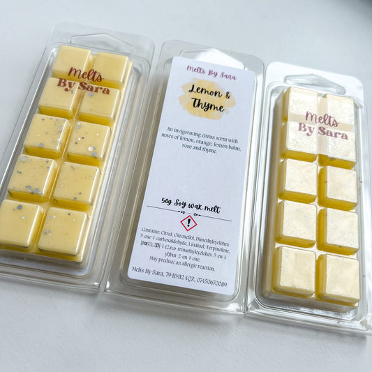 Lemon & Thyme